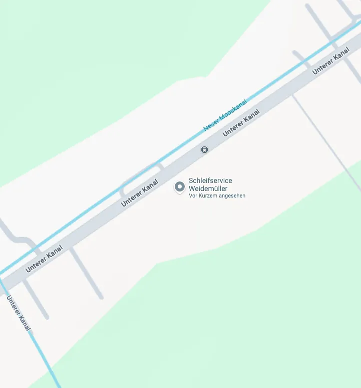 Standort Karlshuld Karte