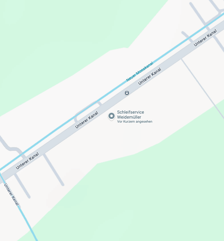 Standort Karlshuld Karte